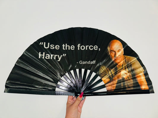 Use the Force, Harry