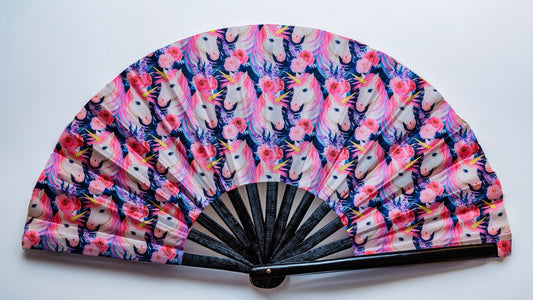 ✅Unicorns (Large Fan)