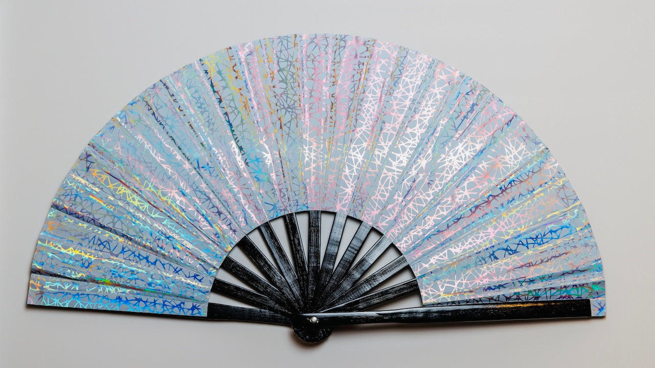 Holographic Dreams (Large Fan)