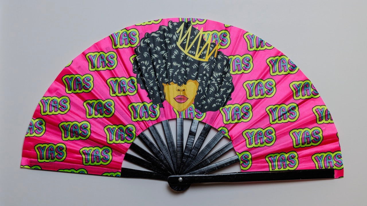 YAS, Queen (Large Fan)