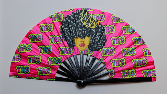 ✅YAS, Queen (Large Fan)
