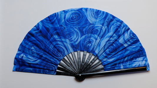 ✅Roses (Large Fan)