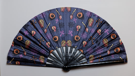 ✅Creepy Things (Large Fan)