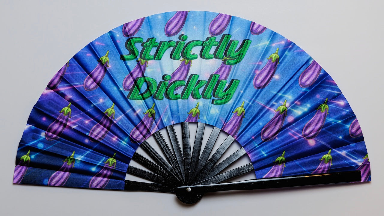 Strictly D*ckly (Large Fan)