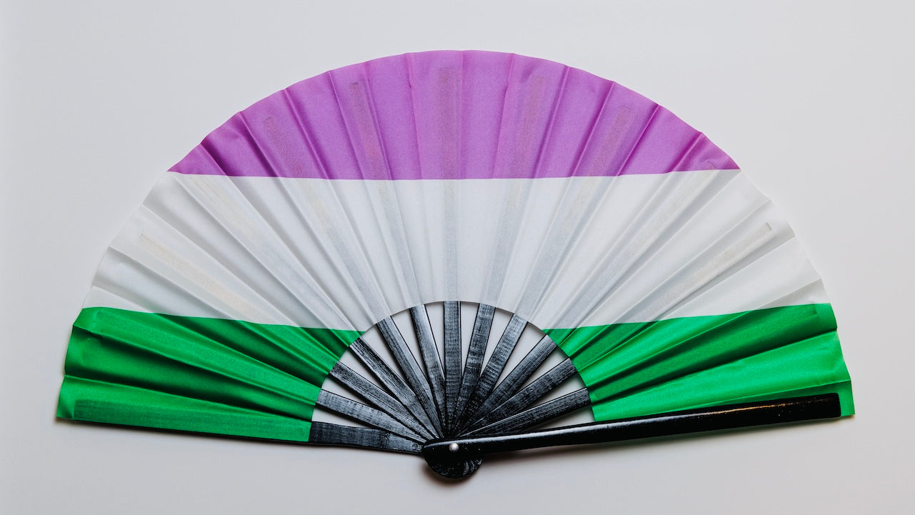 Queer Pride (Large Fan)