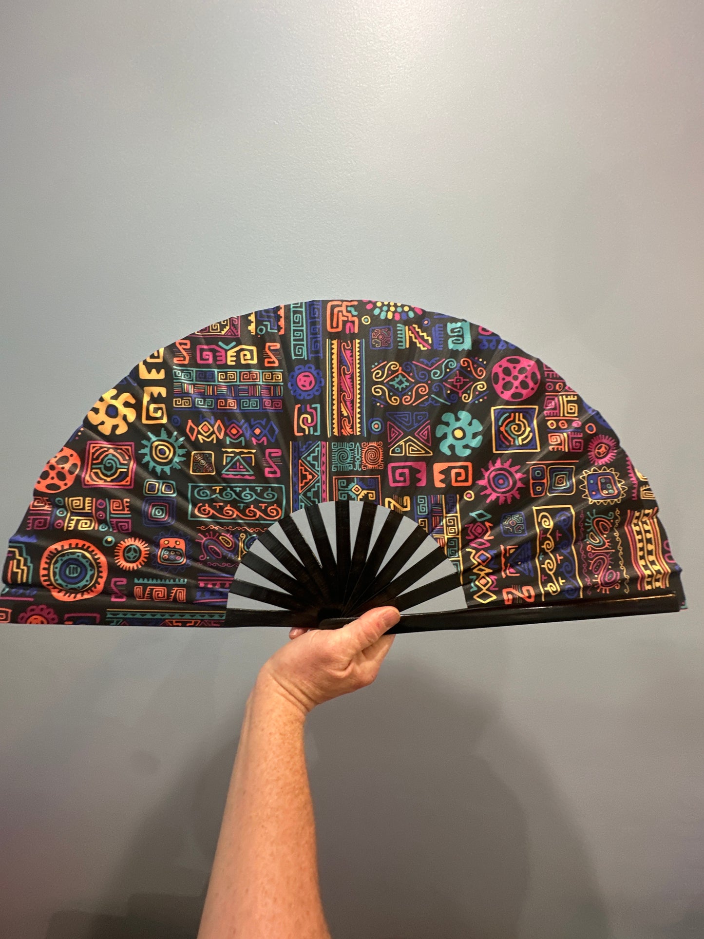 Trippy Rorschach 2  (Fan) (Copy)