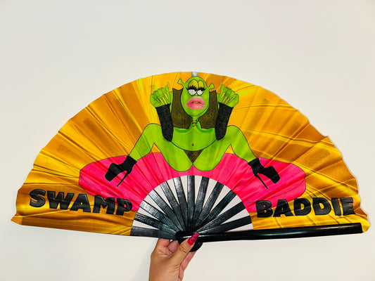 Swamp Baddie