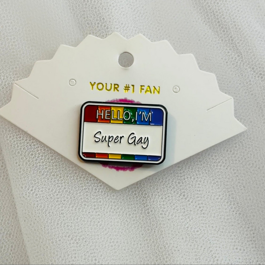 Pride (Pin)