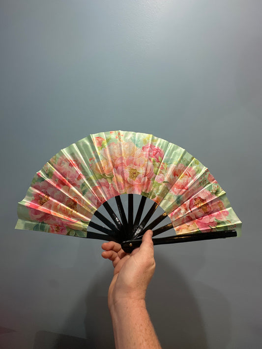 High Tea (Small Fan)