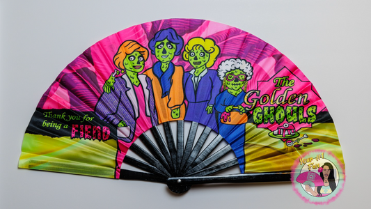 The Golden Ghouls
