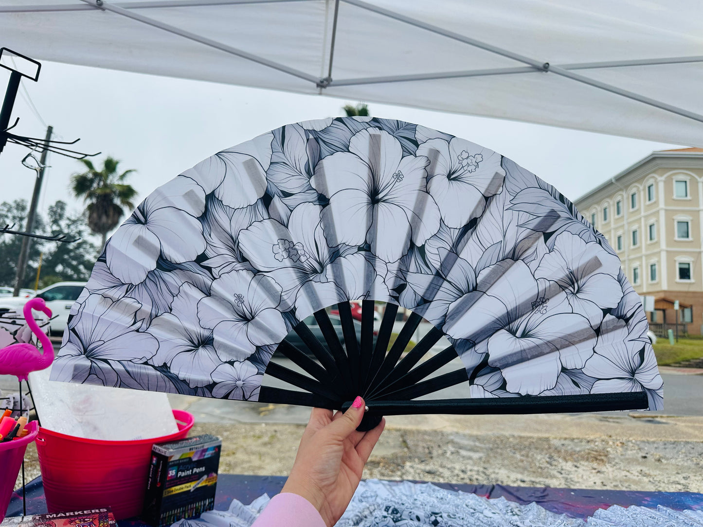 📸Doodle (Small Fan)