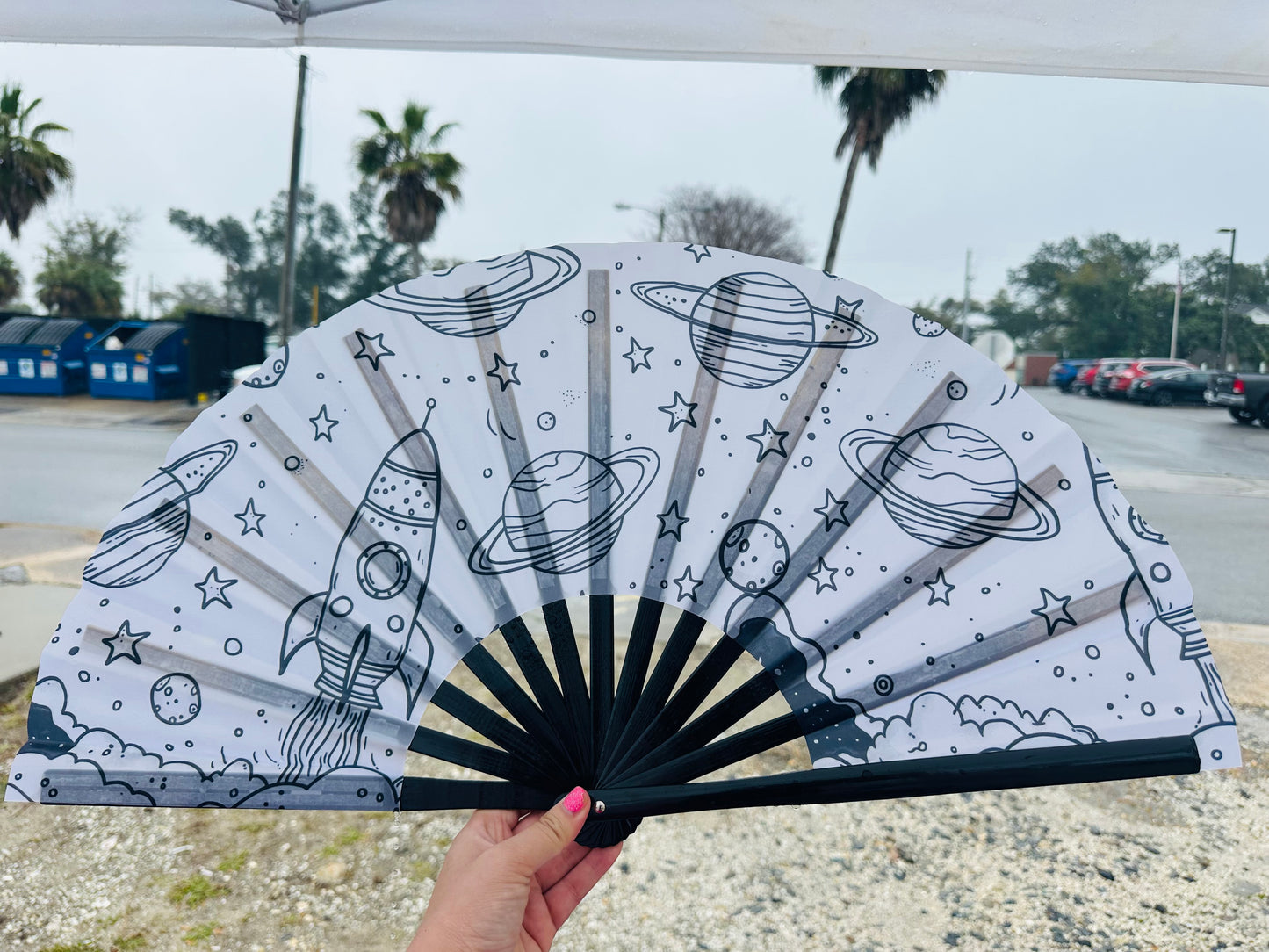 📸Doodle (Small Fan)