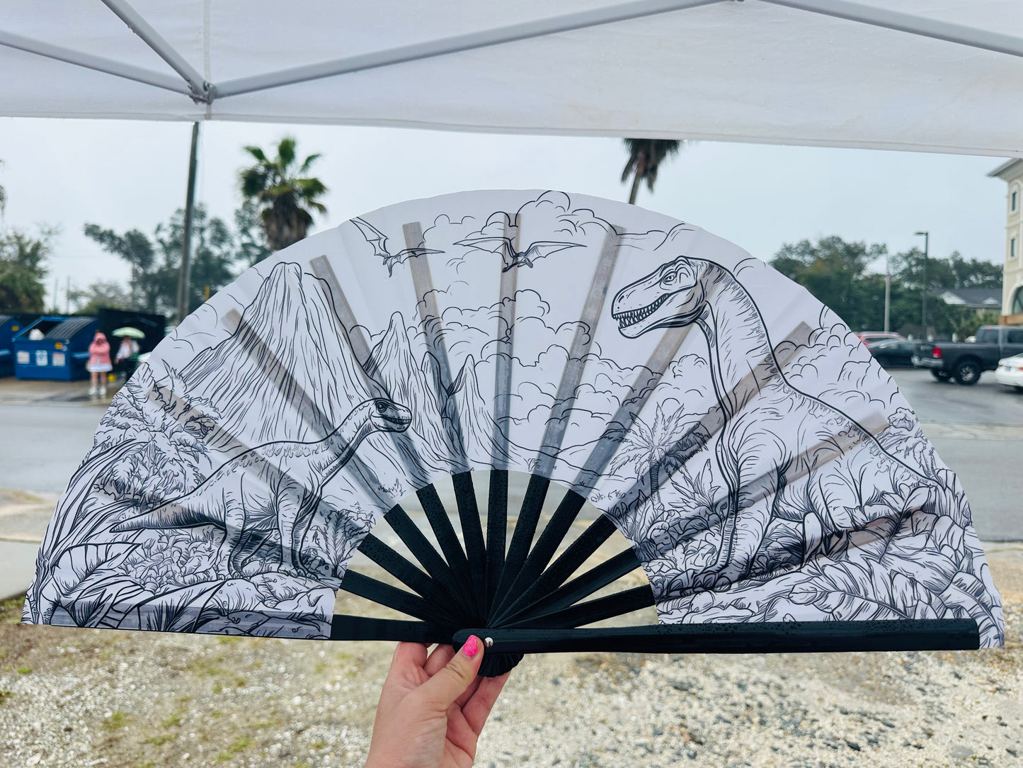 📸Doodle (Small Fan)