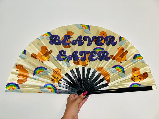 ✅Beaver Eater (Large Fan)