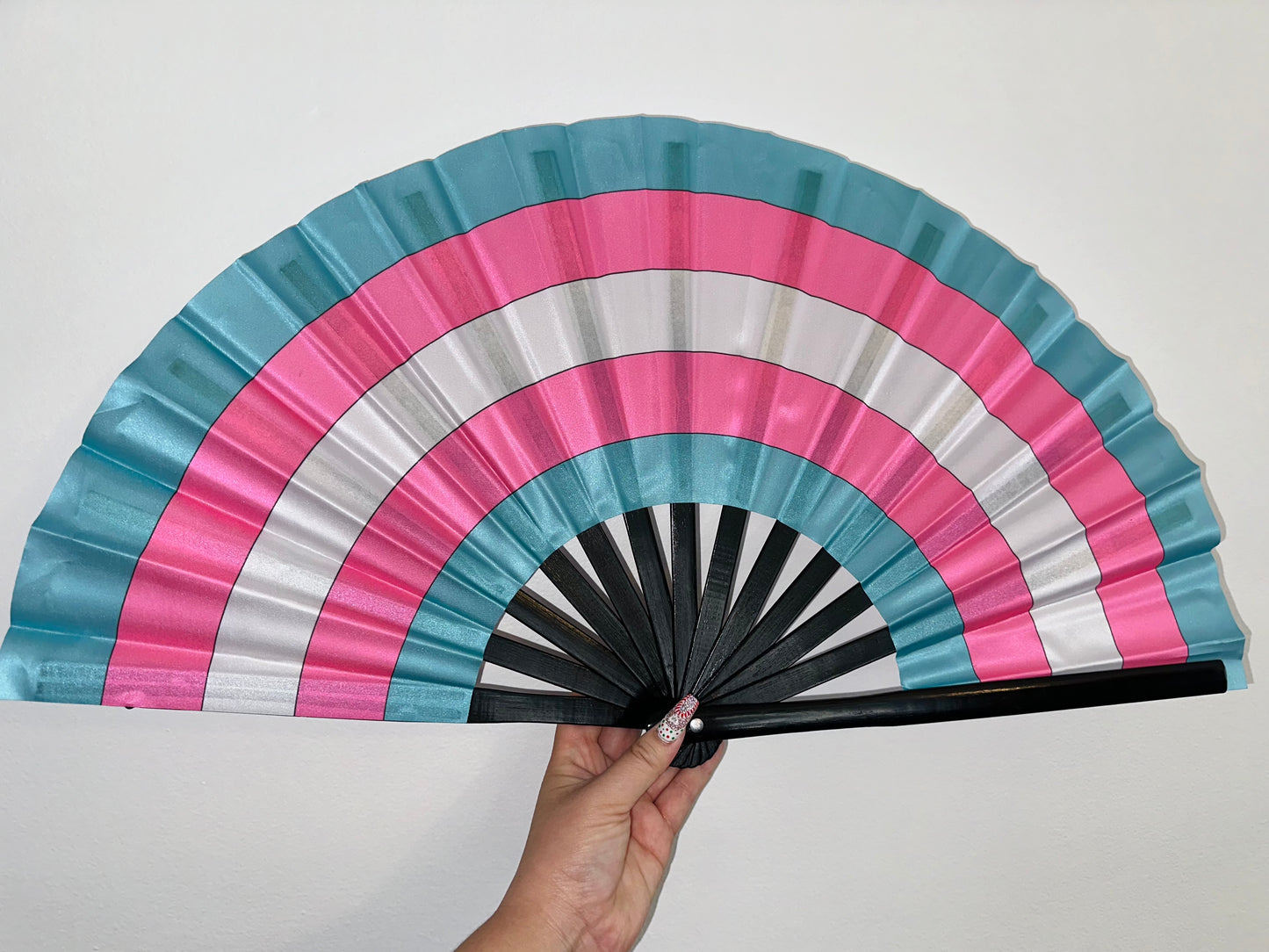 Transexual Pride (Large Fan)