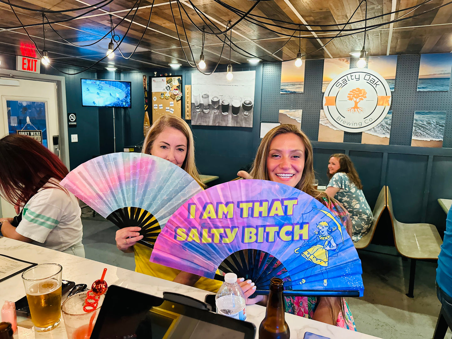 I Am That Salty B*tch (Large Fan)