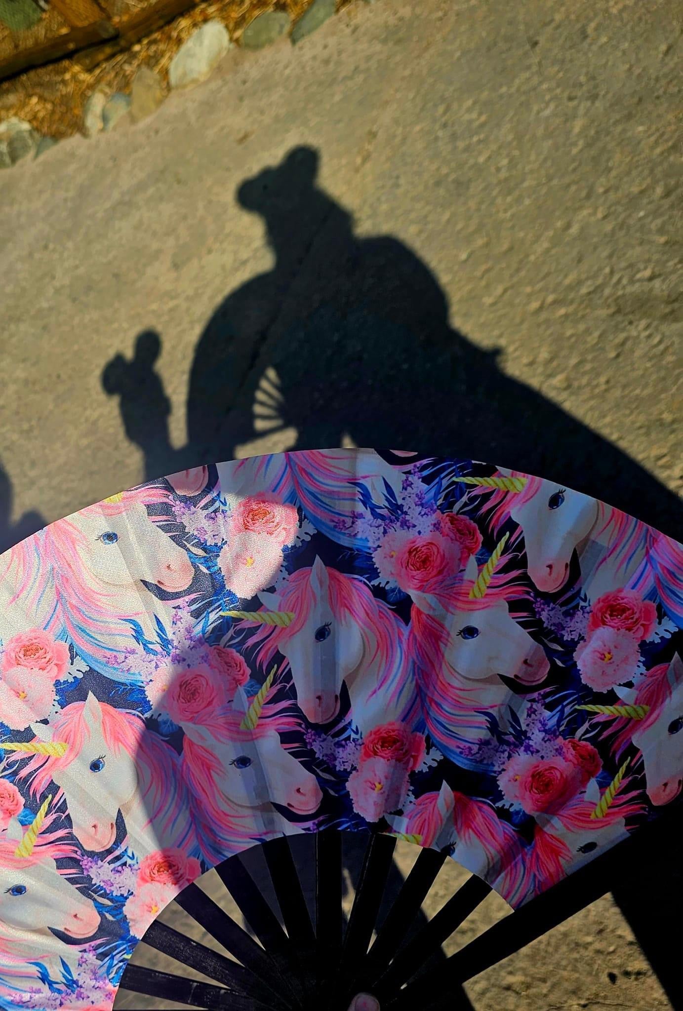Unicorns (Large Fan)