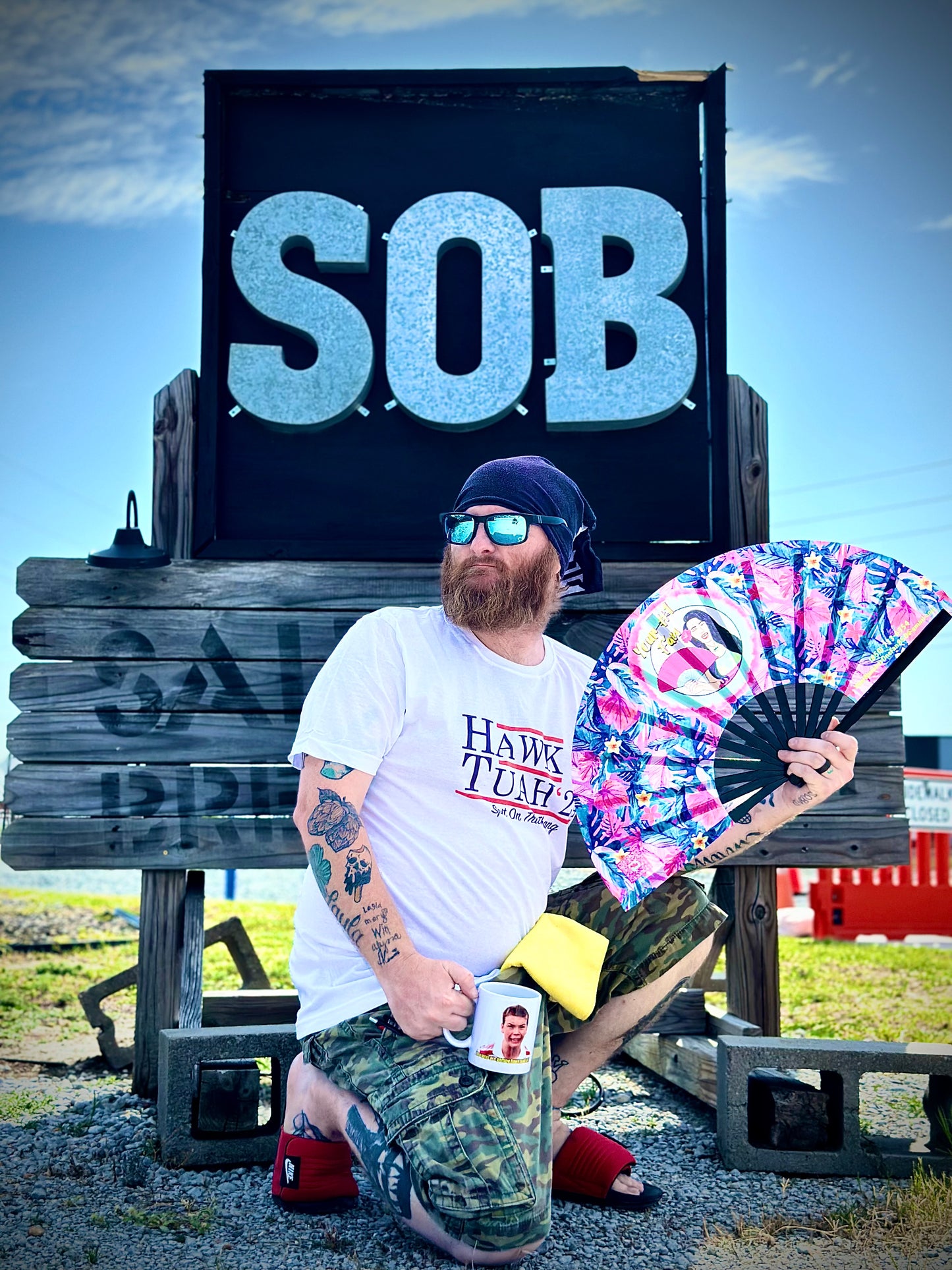 ✅Your #1 Fan (Fan)
