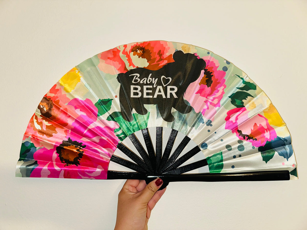 Mama Bear & Baby Bear (Fan)