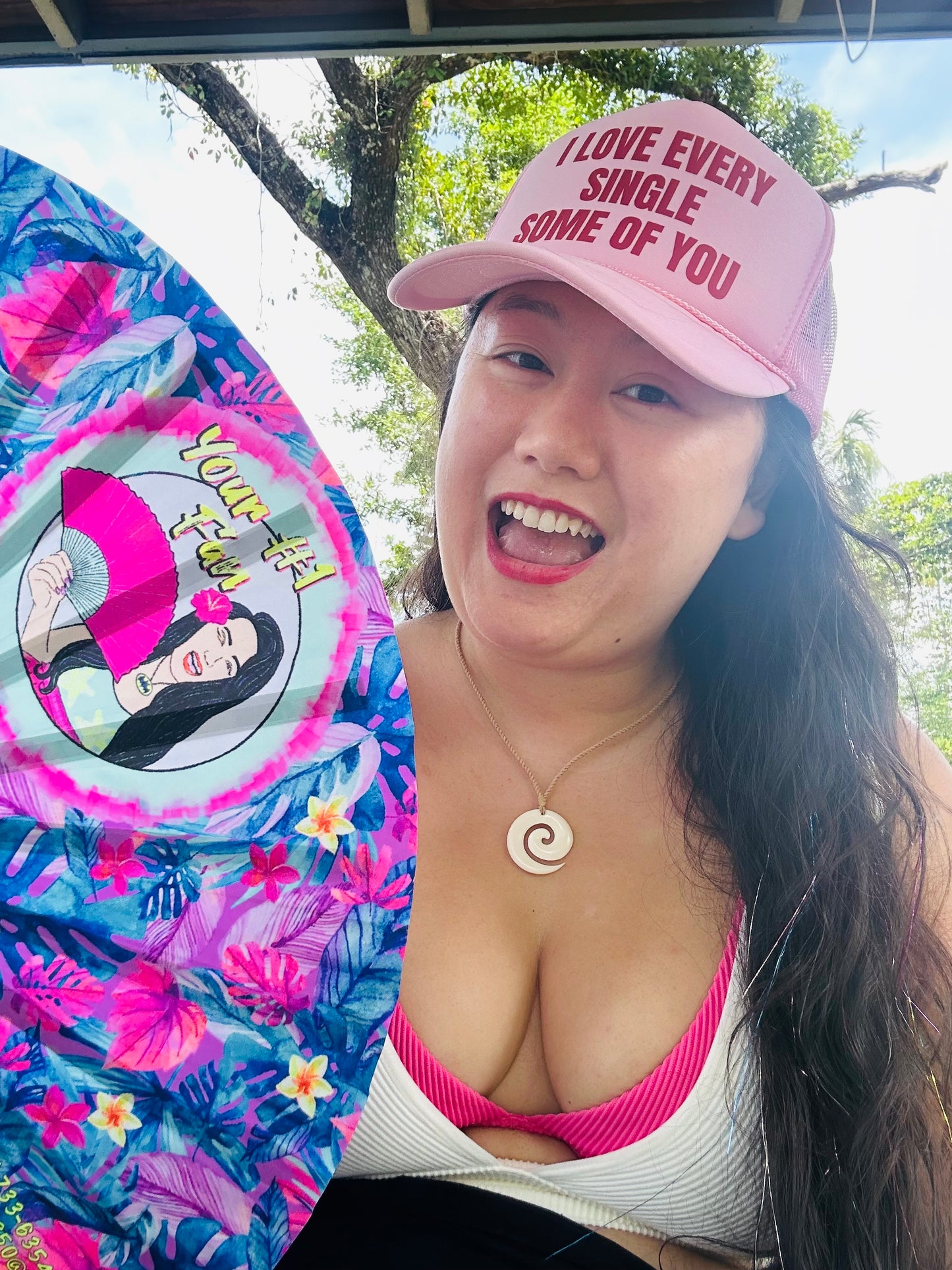 ✅Your #1 Fan (Fan)