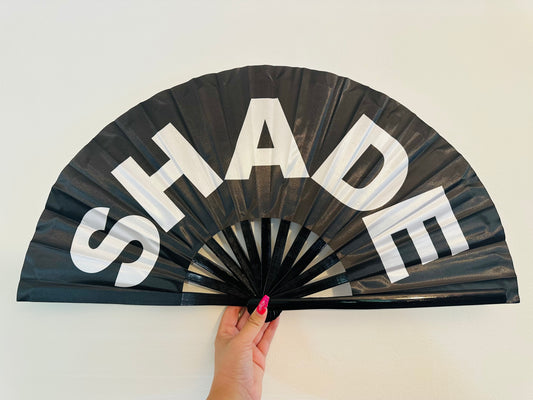 ✅SHADE (Large Fan)