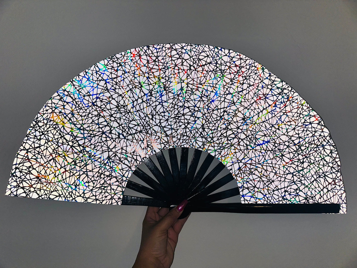 Holographic Dreams (Large Fan)