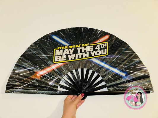May the 4th Be With You