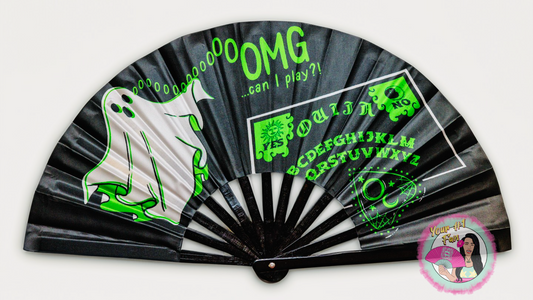 OMG, can I play? (Ouija Board)
