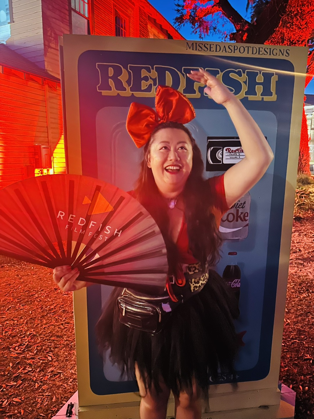 Redfish Film Fest (Fan)