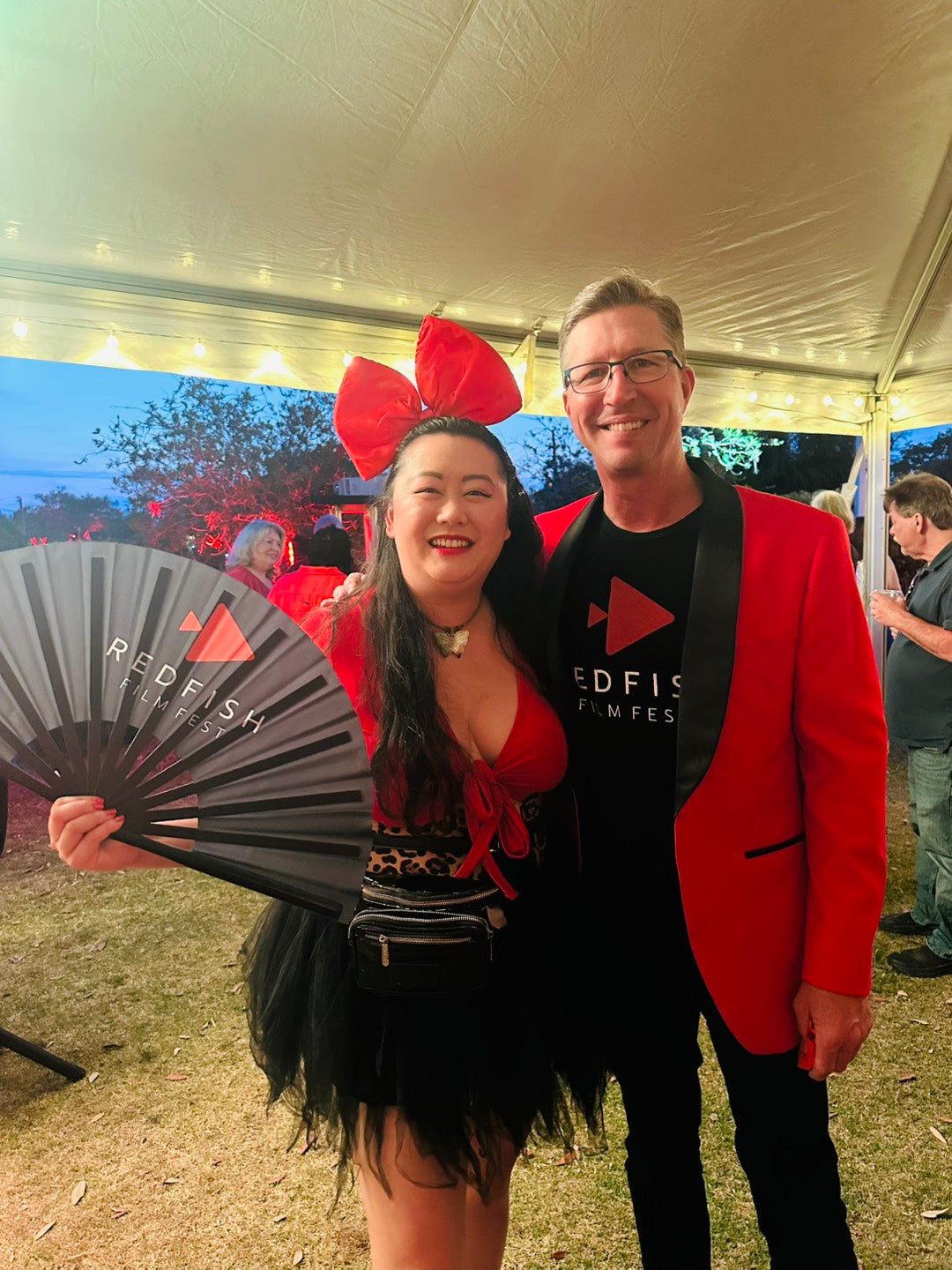 Redfish Film Fest (Fan)